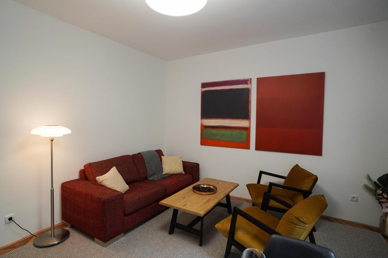 Quiet Luxury Family Apt Belgrade Fortress Center Exterior foto